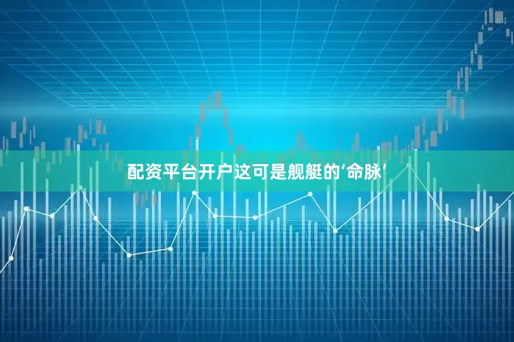配资平台开户这可是舰艇的‘命脉’