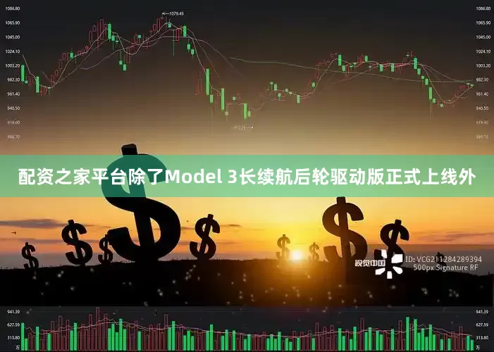 配资之家平台除了Model 3长续航后轮驱动版正式上线外