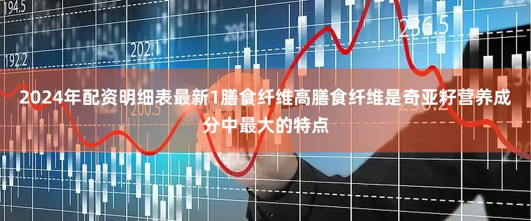 2024年配资明细表最新1膳食纤维高膳食纤维是奇亚籽营养成分中最大的特点
